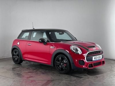Mini John Cooper Works