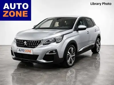 Used Peugeot 3008