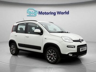 Fiat Panda 4x4