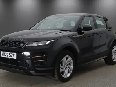 Used Land Rover Range Rover evoque