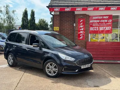 Used Ford Galaxy