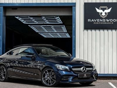 Mercedes C43 AMG
