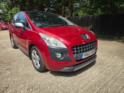 Used Peugeot 3008