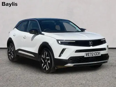 Używany Vauxhall Mokka Edition 2022 Biały SUV