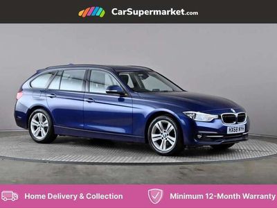 used BMW 320 3 Series Touring i Sport 5dr Step Auto