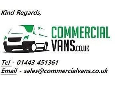 Used Nissan NV400 SE 130 HP (95 kW) 2018 White Van