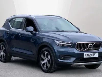 Used Volvo XC40
