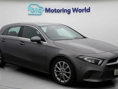 Mercedes A200