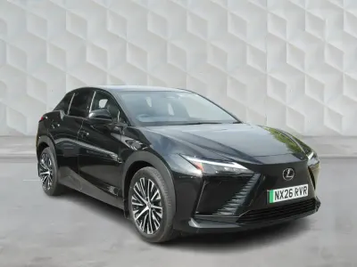 Used Lexus RZ 350e