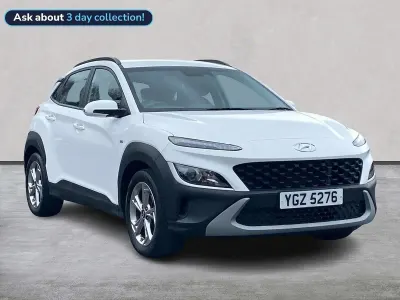 Used Hyundai Kona