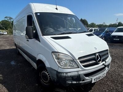 Mercedes Sprinter