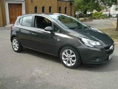 Used Vauxhall Corsa 2016 Grey Hatchback