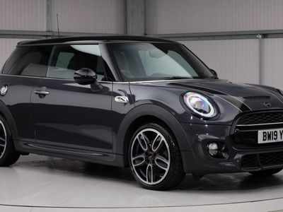 used Mini Cooper S 3-Door HatchSport 2.0 3dr