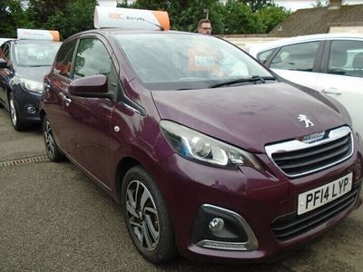 Peugeot 108