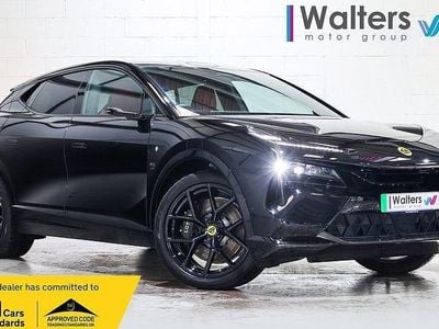 Used 2024 Lotus Eletre SUV | £85,000