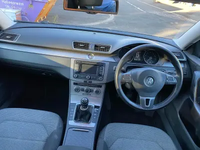 Used VW Passat Highline 2012 Grey Estate