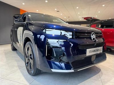 Other New 2025 Citroën C5 Aircross SUV | £35,824