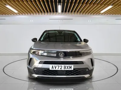 Used Vauxhall Mokka
