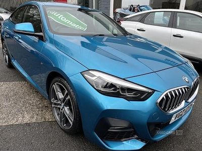Used BMW 218 M Sport 2021 Blue Coupe