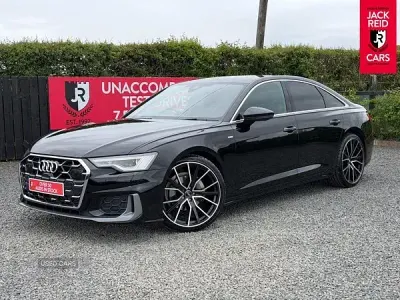 Begagnad Audi A6