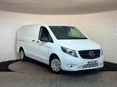 Used Mercedes Vito