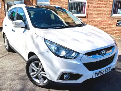 Usado Hyundai ix35