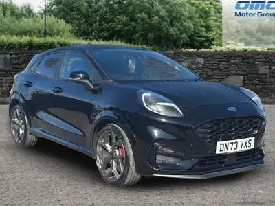 Used Ford Puma ST 170 HP (125 kW) 2023 SUV