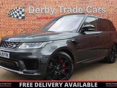used Land Rover Range Rover Sport (2019/19)Autobiography Dynamic P400e auto (10/2017 on) 5d