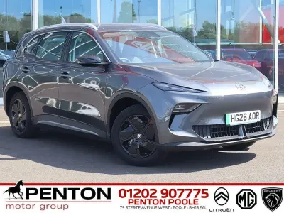 New MG MG5 EV SE 63 kW (87 HP) 2026 Grey Estate