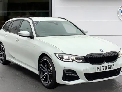 Used BMW 330