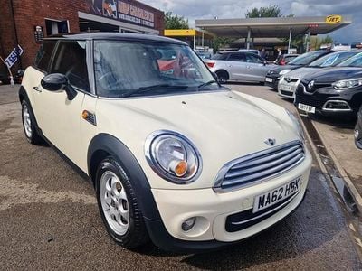 Mini Cooper D