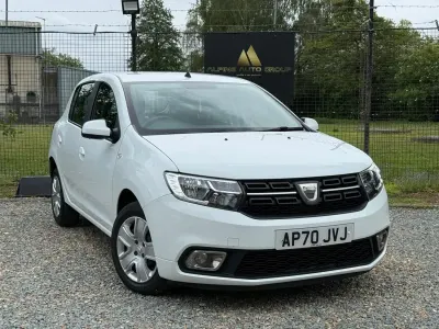 Second-hand Dacia Sandero