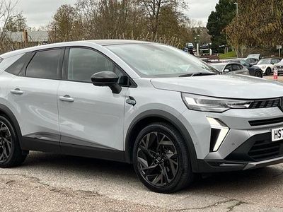 Used Renault Symbioz Iconic Esprit Alpine 143 HP (105 kW) 2025 Grey  SUV