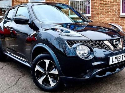 Black Used 2019 Nissan Juke Premium Edition SUV | £7,890 (Fair price)