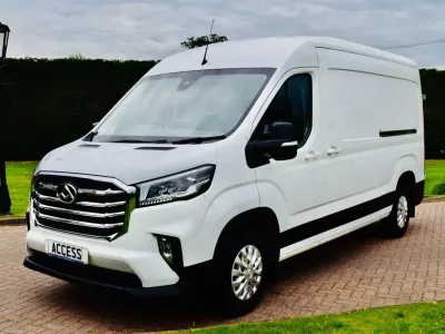 Usado Maxus V90