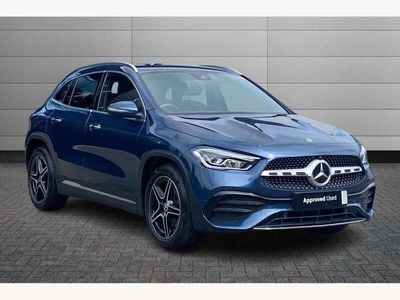 Mercedes GLA200