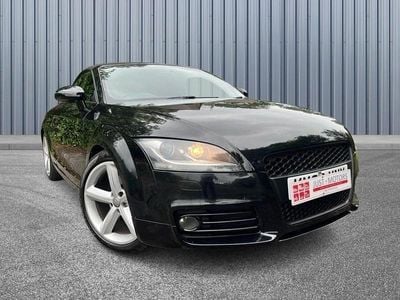 Audi TT Roadster