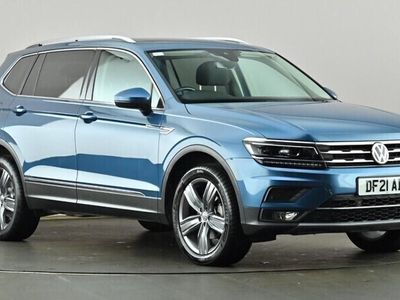 used VW Tiguan Allspace 2.0 TDI SEL 5dr DSG