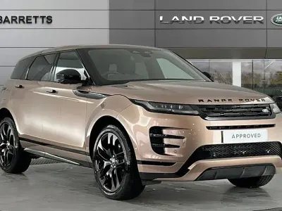Käytetty Land Rover Range Rover evoque Autobiography 204 HP (150 kW) 2026 Katumaasturi