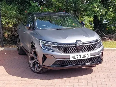 Used Renault Austral