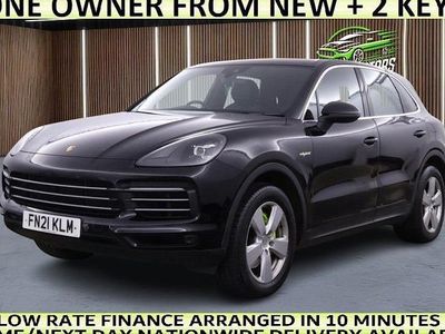 Usado Porsche Cayenne 462 HP (339 kW) 2022 SUV