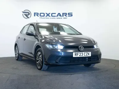 Used VW Polo S 95 HP (69 kW) 2023 Grey Hatchback