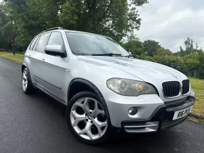 Used BMW X5