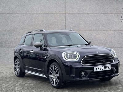 Used Mini Cooper Countryman Exclusive 134 HP (98 kW) 2023 Black SUV