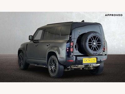 Used Land Rover Defender S 250 HP (183 kW) 2025 Black SUV