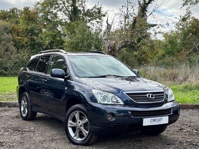 Lexus RX400h