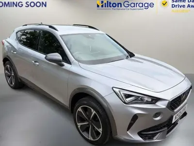 Used Cupra Formentor