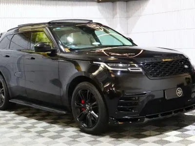 Used Land Rover Range Rover Velar S 204 HP (150 kW) 2022 Black SUV