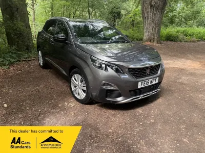Used Peugeot 3008