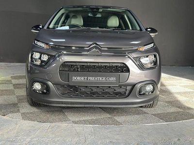 Used Citroën C3 PureTech 110 HP (80 kW) 2022 Grey Hatchback
